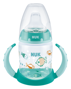 NUK First Choice Trinklernflasche 150ml mit Temperature Control