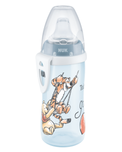 NUK Disney Winnie Puuh Active Cup 300ml mit Trinktülle
