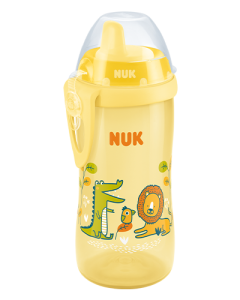 NUK Kiddy Cup 300ml mit Trinktülle