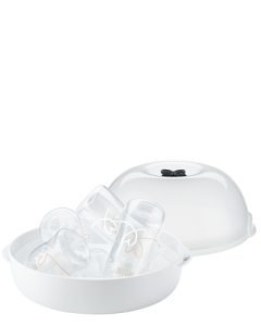 NUK Micro Express Plus Mikrowellen Dampf-Vaporisator