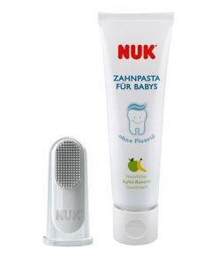 NUK Mundpflege Set