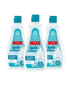 NUK Spülreiniger 3er Set