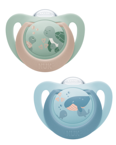NUK First Choice Silikon Schnuller