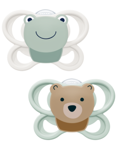 NUK Perfect Match Air Silikon-Schnuller 